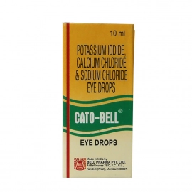 CATO BELL EYE DROP